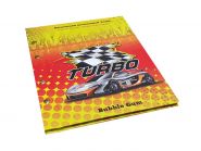 КОЛЛЕКЦИЯ 70 вкладышей TURBO Classic в АЛЬБОМЕ (привет из 90х)​ 1-70 Oz