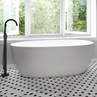 Ванна Jacuzzi Persea 170x80 схема 2