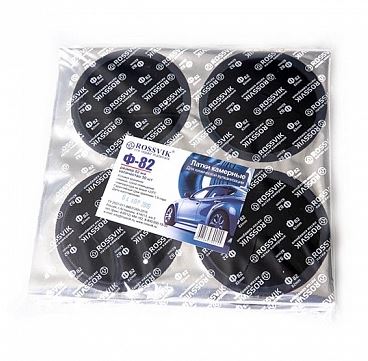 Латки круглые Ф82, 50 шт. пакет