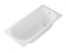 Ванна чугунная OWL 1975 Roxen 160х70 с ножками OWLIB191101 Ванна чугунная OWL 1975 Roxen 160х70 с ножками OWLIB191101