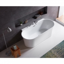 Акриловая ванна BelBagno BB409-1500-800 Акриловая ванна BelBagno BB409-1500-800