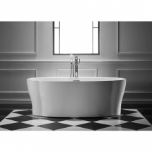 Акриловая ванна BelBagno BB403-1700-850 Акриловая ванна BelBagno BB403-1700-850