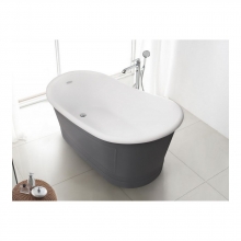 Акриловая ванна BelBagno BB32-CF36 Акриловая ванна BelBagno BB32-CF36