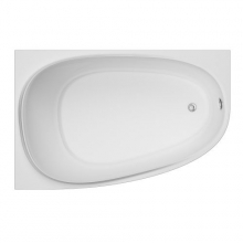 Акриловая ванна с гидромассажем (170x110) AM.PM Like W80W-170L110W-W2D Акриловая ванна с гидромассажем (170x110) AM.PM Like W80W-170L110W-W2D