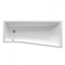 Акриловая ванна Ravak Be HappyII (160x75) L C961000000 Акриловая ванна Ravak Be HappyII (160x75) L C961000000