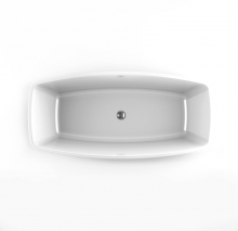 Акриловая ванна Jacuzzi Esprit 170x80 9443815A Акриловая ванна Jacuzzi Esprit 170x80 9443815A