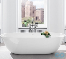 Ванна квариловая отдельностоящая Villeroy & Boch Theano 175х80 (UBQ175ANH7F200V-01) Ванна квариловая отдельностоящая Villeroy & Boch Theano 175х80 (UBQ175ANH7F200V-01)