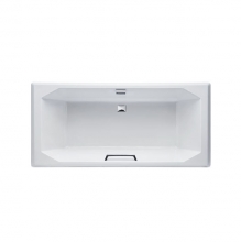 Ванна встраиваемая TOTO Jewelhex PAY1810HPWE#W Ванна встраиваемая TOTO Jewelhex PAY1810HPWE#W