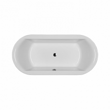 Ванна овальная Kolo Clarissa (без панели) XWL2680000 Ванна овальная Kolo Clarissa (без панели) XWL2680000