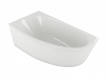 Ванна акриловая Aquatek Дива EFVADL170 Ванна акриловая Aquatek Дива EFVADL170