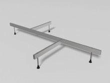 Опорная конструкция к ванне Aquatek Дива EFKADL160