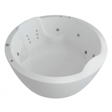 Ванна акриловая АКВАТЕК Аура 180 с гидромассажем Koller (пневмоуправление) Ванна акриловая АКВАТЕК Аура 180 с гидромассажем Koller (пневмоуправление)