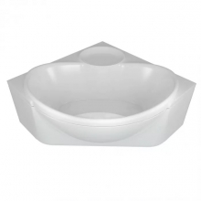 Ванна акриловая АКВАТЕК Эпсилон 150х150 (без гидромассажа)
