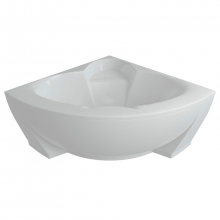 Ванна акриловая АКВАТЕК Поларис-1 140х140 (без гидромассажа) Ванна акриловая АКВАТЕК Поларис-1 140х140 (без гидромассажа)