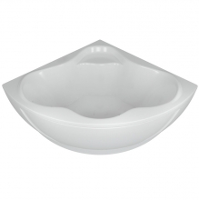 Ванна акриловая АКВАТЕК Галатея 135х135 (без гидромассажа) Ванна акриловая АКВАТЕК Галатея 135х135 (без гидромассажа)