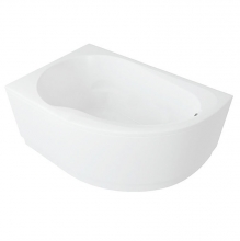 Ванна акриловая АКВАТЕК Вирго 150х100 (без гидромассажа) Ванна акриловая АКВАТЕК Вирго 150х100 (без гидромассажа)