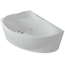 Ванна акриловая АКВАТЕК Альтаир 160 с гидромассажем Flat Chrome (пневмоуправление) Ванна акриловая АКВАТЕК Альтаир 160 с гидромассажем Flat Chrome (пневмоуправление)