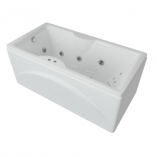 Ванна акриловая АКВАТЕК Феникс 190х90 с гидромассажем Koller (пневмоуправление) Ванна акриловая АКВАТЕК Феникс 190х90 с гидромассажем Koller (пневмоуправление)