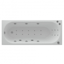Ванна акриловая АКВАТЕК Оберон 180x80 с гидромассажем Flat Bronze (пневмоуправление) Ванна акриловая АКВАТЕК Оберон 180x80 с гидромассажем Flat Bronze (пневмоуправление)