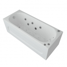 Ванна акриловая АКВАТЕК Оберон 170x70 с гидромассажем Premium (пневмоуправление) Ванна акриловая АКВАТЕК Оберон 170x70 с гидромассажем Premium (пневмоуправление)