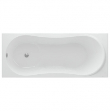 Ванна акриловая АКВАТЕК Афродита 170x70 с гидромассажем Standard (пневмоуправление) Ванна акриловая АКВАТЕК Афродита 170x70 с гидромассажем Standard (пневмоуправление)