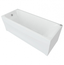 Ванна акриловая АКВАТЕК Альфа 140x70 (без гидромассажа) Ванна акриловая АКВАТЕК Альфа 140x70 (без гидромассажа)