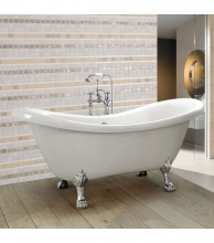 Отдельно стоящая ванна Grossman GR-6806