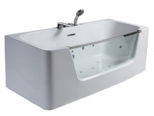 Акриловая ванна с гидромассажем Appollo АТ-9075Т Акриловая ванна с гидромассажем Appollo АТ-9075Т