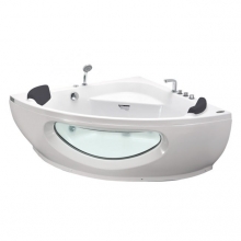 Акриловая ванна с гидромассажем Appollo АT-9018C Акриловая ванна с гидромассажем Appollo АT-9018C