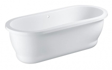 Акриловая ванна Grohe Eurobath 180x80 39151 000 (39151000) Акриловая ванна Grohe Eurobath 180x80 39151 000 (39151000)