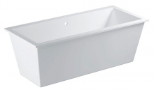 Акриловая ванна Grohe Eurocube 180x80 39159 000 (39159000) Акриловая ванна Grohe Eurocube 180x80 39159 000 (39159000)