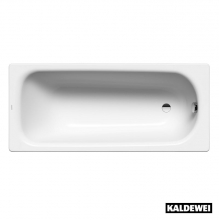 Стальная ванна Kaldewei Saniform Plus c покрытием Easy Clean (160x75) 112530003001 антискальжение