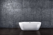 Ванна акриловая NT BATHROOM  Isola di Garda NT06 Ванна акриловая NT BATHROOM  Isola di Garda NT06