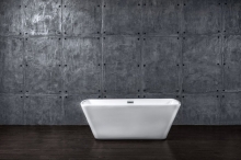 Ванна акриловая NT BATHROOM Lago di Lugano NT05 Ванна акриловая NT BATHROOM Lago di Lugano NT05