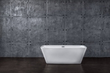 Ванна акриловая NT BATHROOM Lago Albano NT03 Ванна акриловая NT BATHROOM Lago Albano NT03