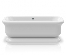 Ванна отдельностоящая Knief Aqua Plus Retro 0100-090-06 Ванна отдельностоящая Knief Aqua Plus Retro 0100-090-06