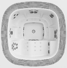 Минибассейн встраиваемый Jacuzzi Professional Enjoy Top 944501752 Минибассейн встраиваемый Jacuzzi Professional Enjoy Top 944501752