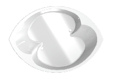 Ванна из искусственного камня технология PFI Астра-Форм Афродита Ванна из искусственного камня технология PFI Астра-Форм Афродита