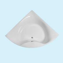 Ванна из литого мрамора 150х150 цвета RAL Астра-Форм Виена