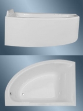 Ванна из литьевого мрамора (1820х1250) Астра-Форм Анастасия Ванна из литьевого мрамора (1820х1250) Астра-Форм Анастасия