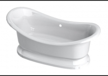 Ванна из литого мрамора (190х86) Астра-Форм Мальборо Ванна из литого мрамора (190х86) Астра-Форм Мальборо