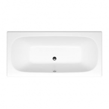 Стальная ванна Bette Duett 3100-000 PLUS