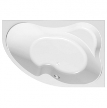 Ванна акриловая Kolpa-San Lulu 170x100 -L, -D Ванна акриловая Kolpa-San Lulu 170x100 -L, -D