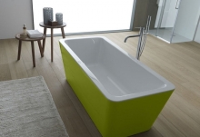 Акриловая ванна Kolpa-san Eroica FS GREEN 180 Акриловая ванна Kolpa-san Eroica FS GREEN 180