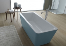 Акриловая ванна Kolpa-san Eroica FS BLUE 180 Акриловая ванна Kolpa-san Eroica FS BLUE 180