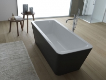 Акриловая ванна Kolpa-san Eroica FS BLACK 180 Акриловая ванна Kolpa-san Eroica FS BLACK 180