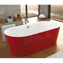 Ванна Kolpa San Comodo FS RED 185x90 Ванна Kolpa San Comodo FS RED 185x90