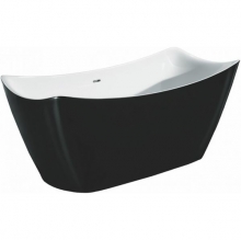 Акриловая ванна Lagard Meda Black Agate lgd-mda-ba Акриловая ванна Lagard Meda Black Agate lgd-mda-ba