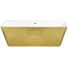 Акриловая ванна Lagard Vela Treasure Gold lgd-vla-tg Акриловая ванна Lagard Vela Treasure Gold lgd-vla-tg