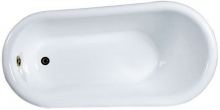 Акриловая овальная ванна Gemy G9030 D (175x82) Акриловая овальная ванна Gemy G9030 D (175x82)